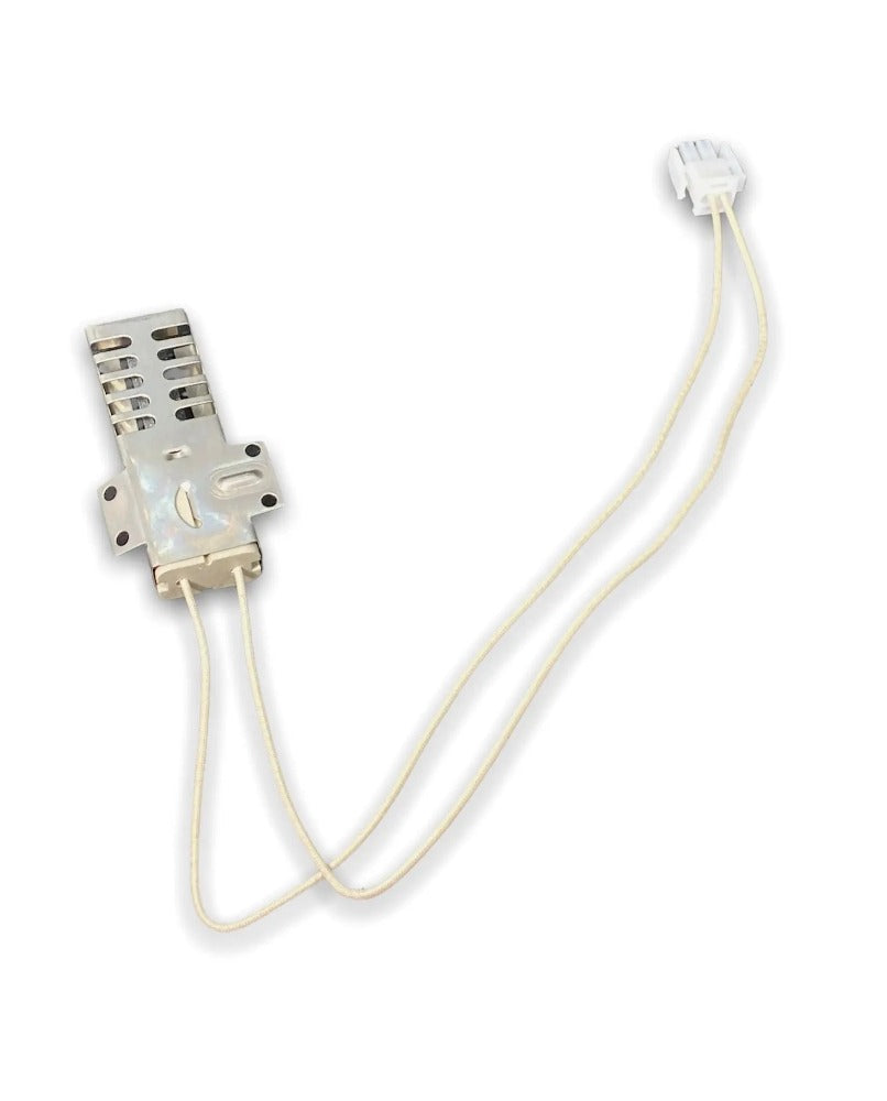 GE Range Flat Gas Igniter, Hot Surface - WB13X25264, REPLACES: WB13K10040 4464424 AP5986243 PS11726669 EAP11726669 PD00042103 INVERTEC