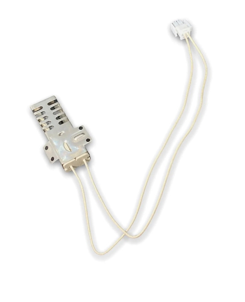 GE Range Flat Gas Igniter, Hot Surface - WB13X25264, REPLACES: WB13K10040 4464424 AP5986243 PS11726669 EAP11726669 PD00042103 INVERTEC
