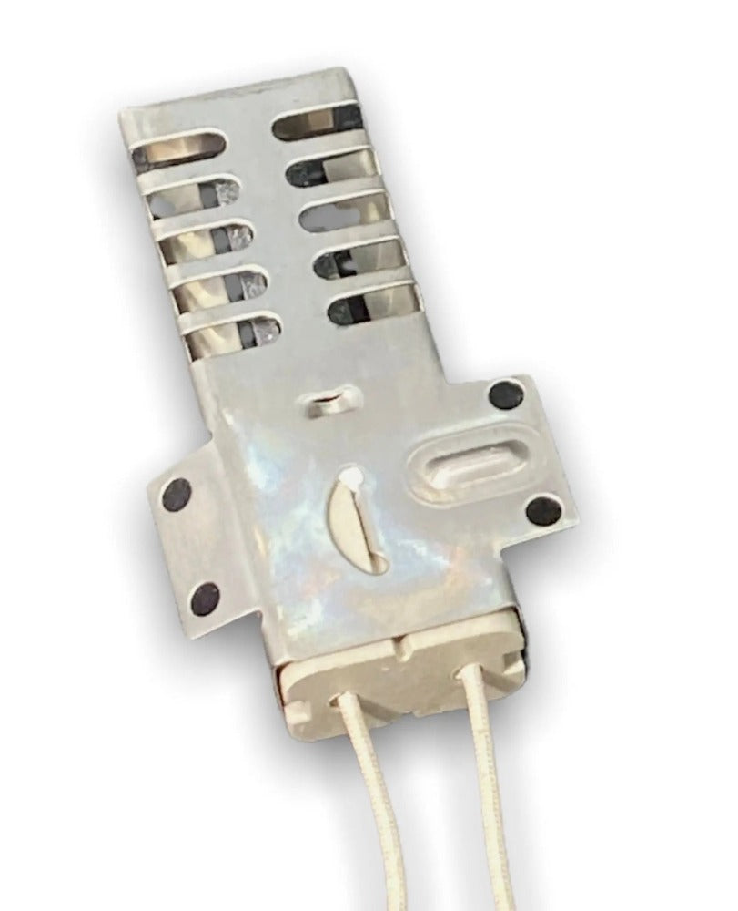 GE Range Flat Gas Igniter, Hot Surface - WB13X25264, REPLACES: WB13K10040 4464424 AP5986243 PS11726669 EAP11726669 PD00042103 INVERTEC