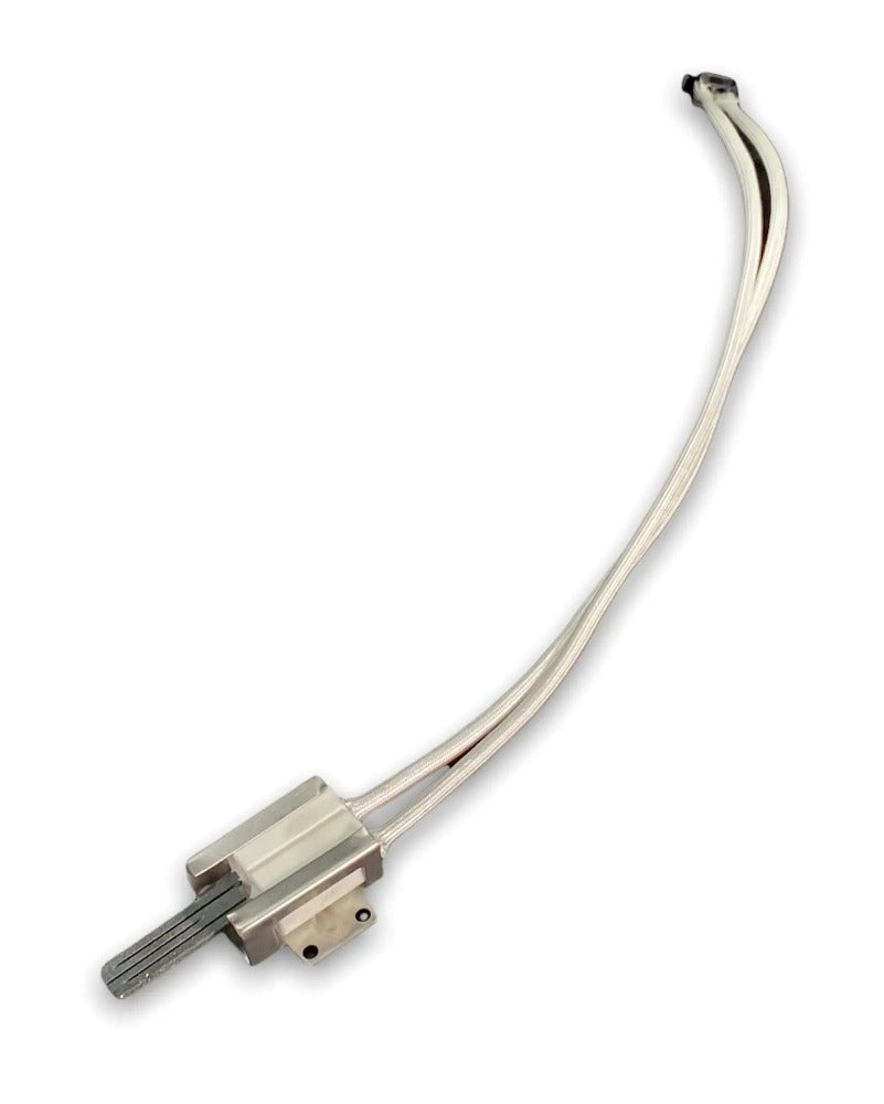 GE Range Flat Gas Igniter, Hot Surface - WB28X20446 , REPLACES: 3026526 AP5791227 PS8754784 EAP8754784 PD00045625 INVERTEC