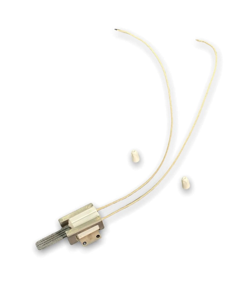 GE Range Flat Gas Igniter, Hot Surface - WS01F01198 or WB13X25262, REPLACES: WB13K10041 4464422 AP5985820 PS11725183 EAP11725183 223C3381G036 PD00025749 INVERTEC