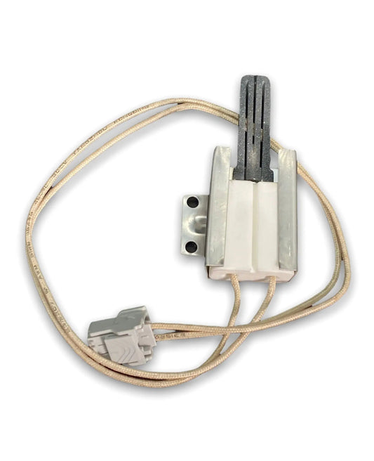 GE Range Flat Gas Igniter, Hot Surface - WS01F07454 INVERTEC