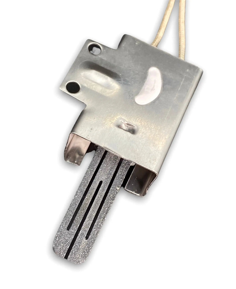 GE Range Flat Gas Igniter, Hot Surface - WS01F07454 INVERTEC