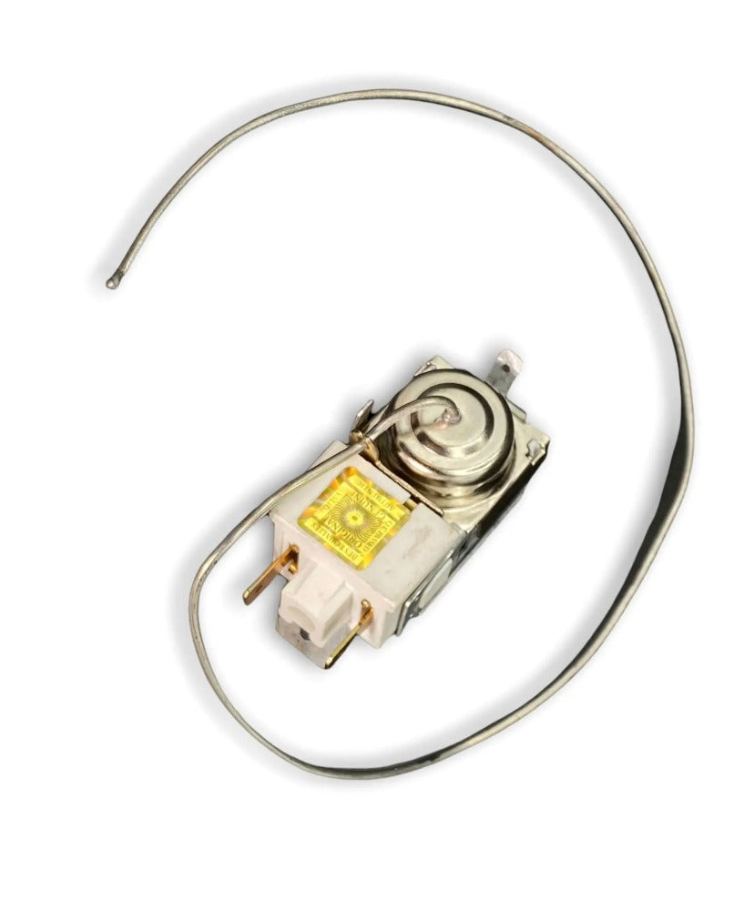 GE Refrigerator Temperature Control (Thermostat) - WR09X10039 , REPLACES: WR9X10039 879148 AP3670981 PS288214 EAP288214 INVERTEC