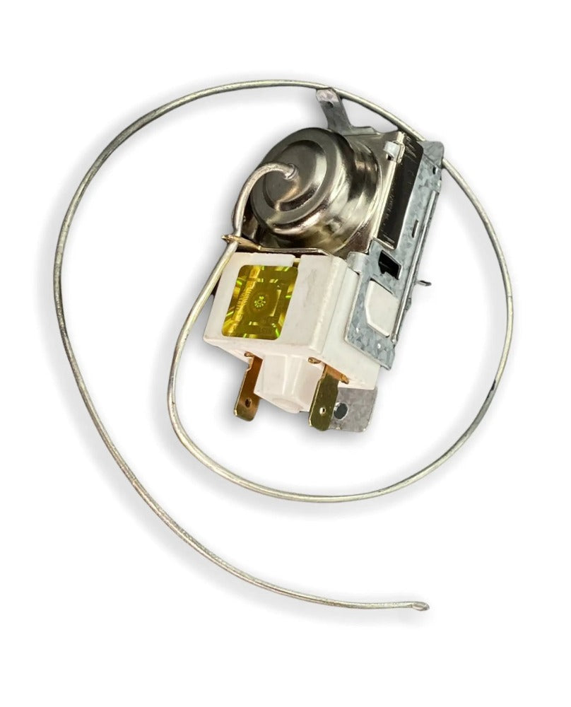 GE Refrigerator Temperature Control (Thermostat) - WR09X10039 , REPLACES: WR9X10039 879148 AP3670981 PS288214 EAP288214 INVERTEC
