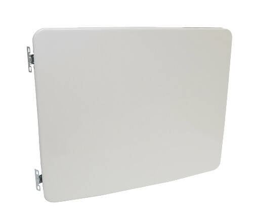 GE Washer Door Assembly - WW02L00474 OEM PARTS WORLD