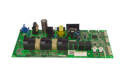 GE Washer Electronic Control Board - WG02F13137, Replaces: WG02F10793 OEM PARTS WORLD