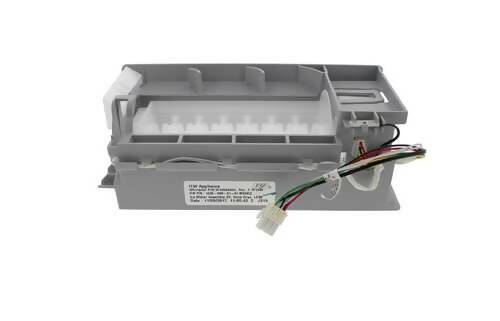 Whirlpool Refrigerator Ice Maker - W10908391, Replaces: 4461007 AP6036188 EAP11769706 PS11769706 W10872063 W10887814 W10888882 OEM PARTS WORLD