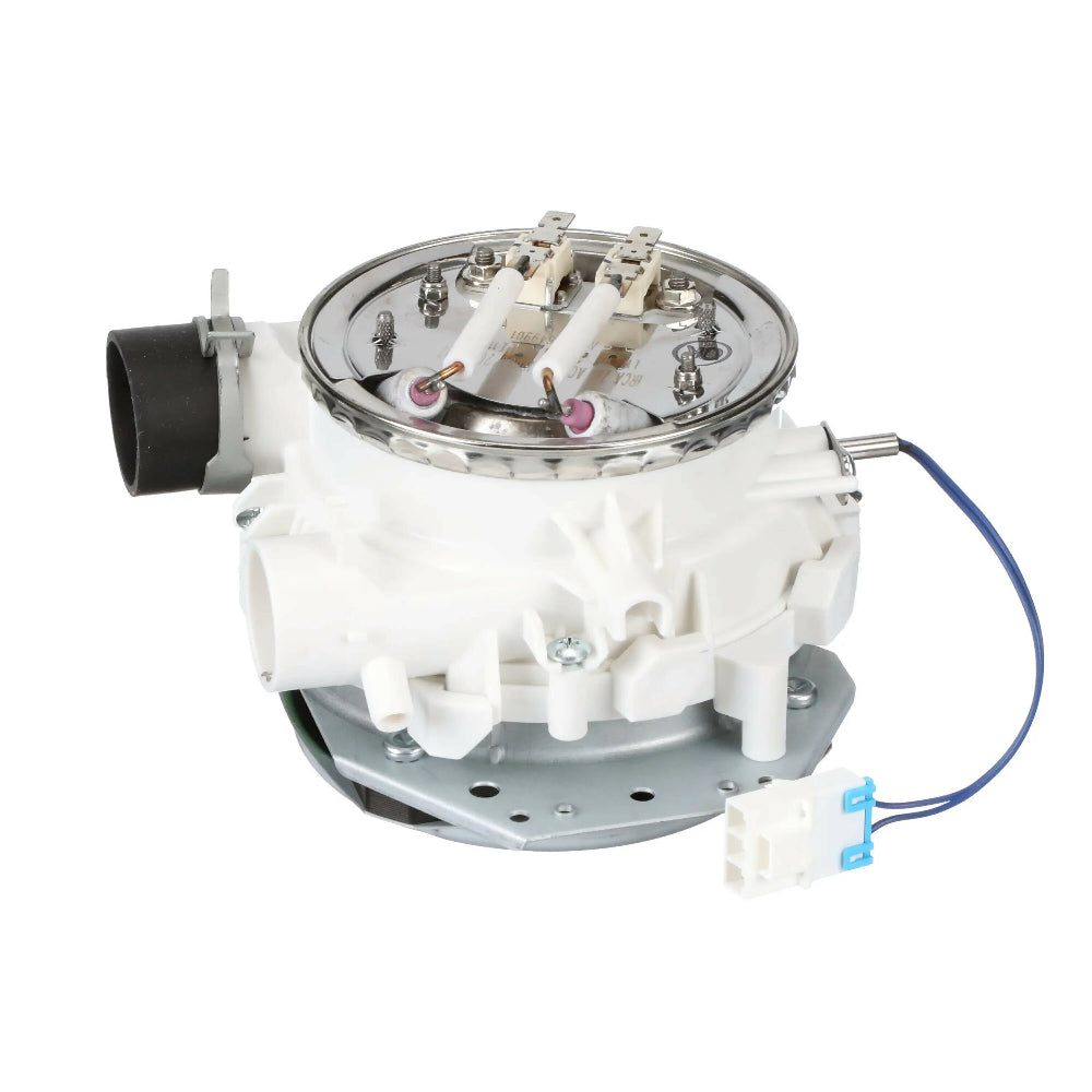 Pump and Case Assembly - ABT72989205, Replaces: PD00063546 OEM PARTS WORLD
