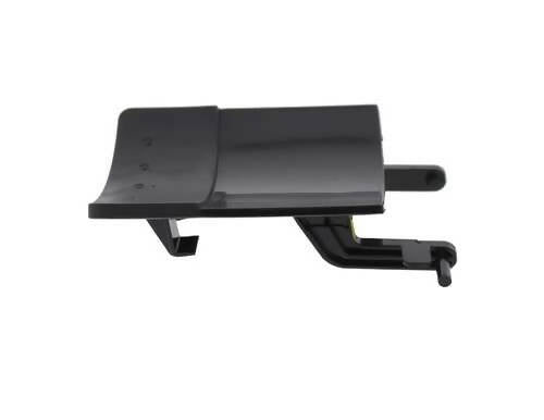 Whirlpool Refrigerator Dispenser Actuator Pad, Black - W11109510, Replaces: 4534625 OEM PARTS WORLD