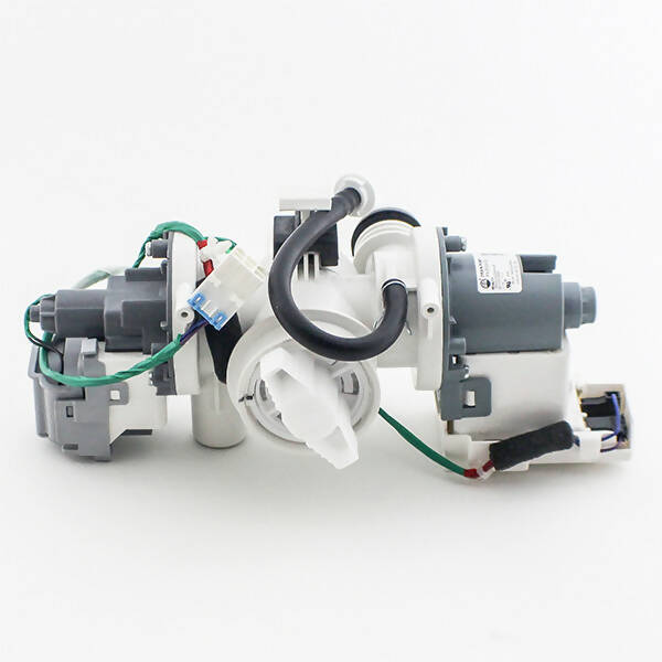 Drain Pump Assembly - DC97-17999L, Replaces: PD00033998 4545923 AP6002621 PS11735265 EAP11735265 OEM PARTS WORLD