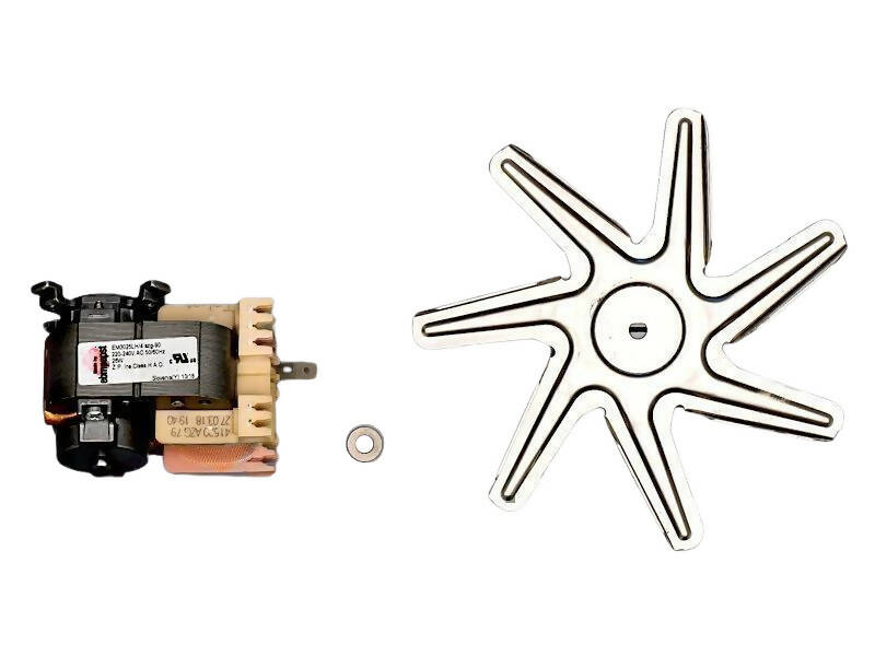 Convection Fan Motor Assembly - 00753586, Replaces: PD00072692 00655551 655551 753586 OEM PARTS WORLD