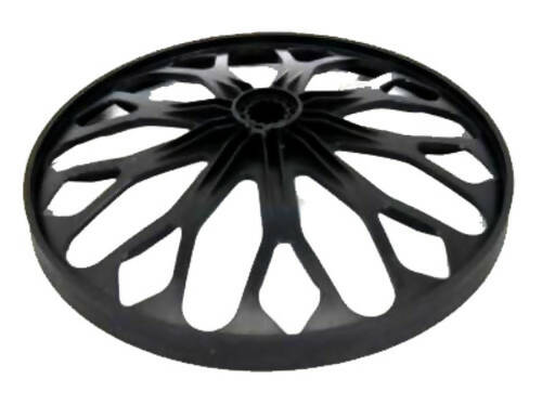 Whirlpool Washer Drive Pulley - 22002315, Replaces: 22001998 824614 AH2020240 AP4027333 EA2020240 EAP2020240 PS2020240 OEM PARTS WORLD