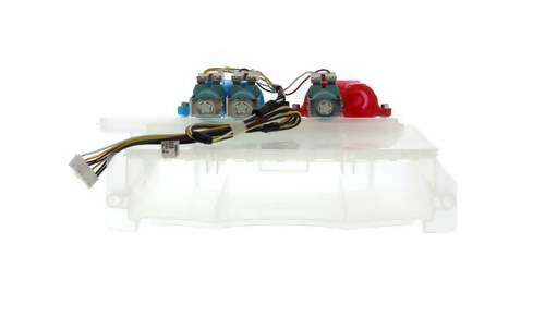 Whirlpool Washer Detergent Dispenser Housing - W11158805, Replaces: 4547213 AP6278122 B0041DO68E B008DJREL8 W10921579 WPW10601447 OEM PARTS WORLD