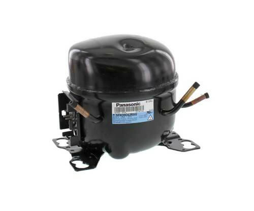 Whirlpool Refrigerator Compressor Kit - W10237328, Replaces: 14225941 14252146 14269059 1482614 2262337 432812270 4-32812-270 4-32972-111 4356783 OEM PARTS WORLD