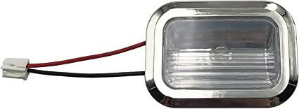 Whirlpool Refrigerator LED Light Module W11462342 Replaces