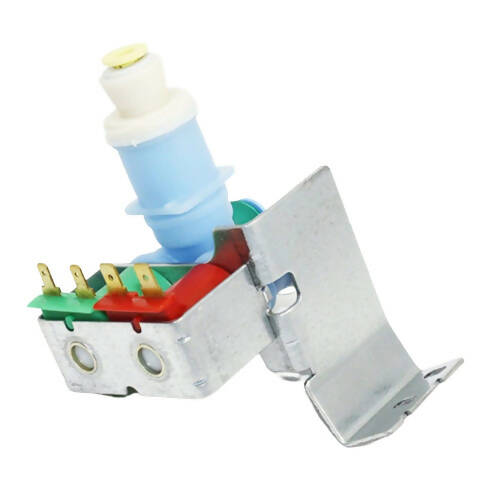 Robertshaw Refrigerator Water Inlet Valve - IMV-708, Replaces: 666201322060 B00OP8991Y IMV708 K-75717 N-86 OEM PARTS WORLD