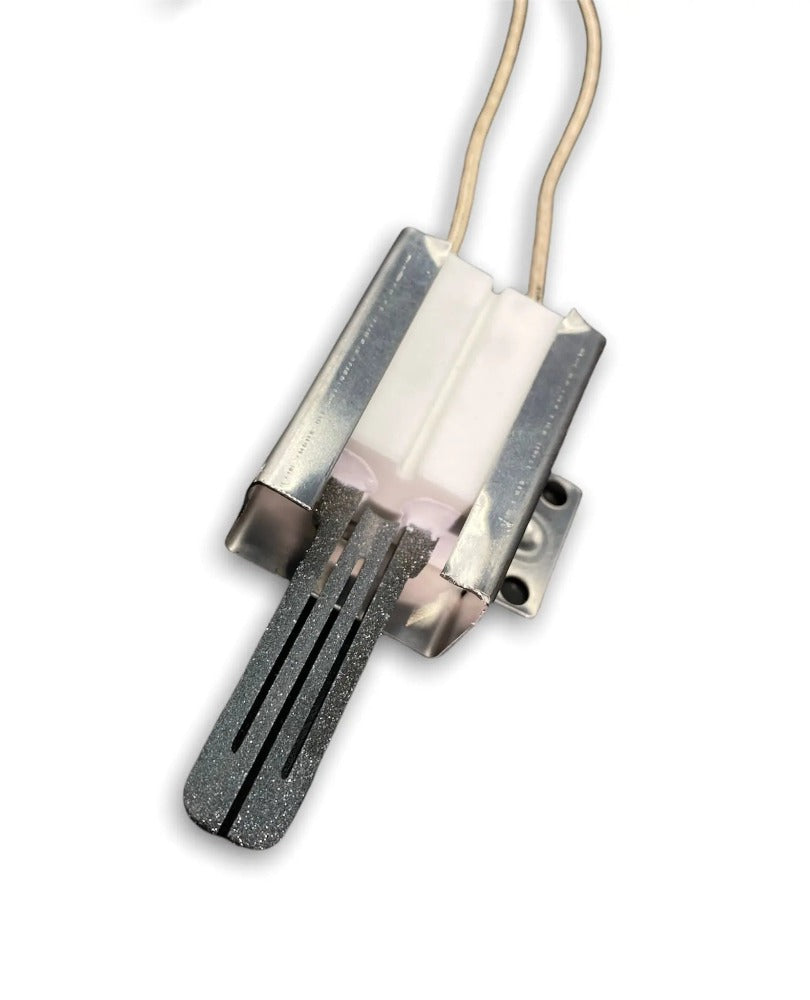 LG Range Flat Gas Igniter, Hot Surface - MEE61841401 or 1599783, REPLACES: AH3535362 AP5214765 B00AF7WW2M EA3535362 MEE61841402 SGR1401 PD00001851 INVERTEC