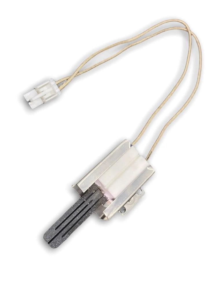 LG Range Flat Gas Igniter, Hot Surface - MEE61841401 or 1599783, REPLACES: AH3535362 AP5214765 B00AF7WW2M EA3535362 MEE61841402 SGR1401 PD00001851 INVERTEC