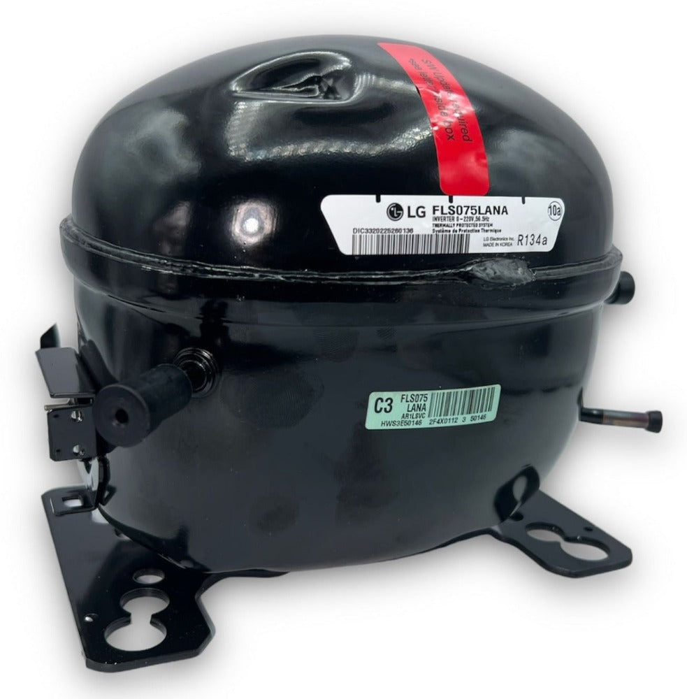 LG Refrigerator Compressor Kit - TCA38091801 or  TCA38151701 INVERTEC