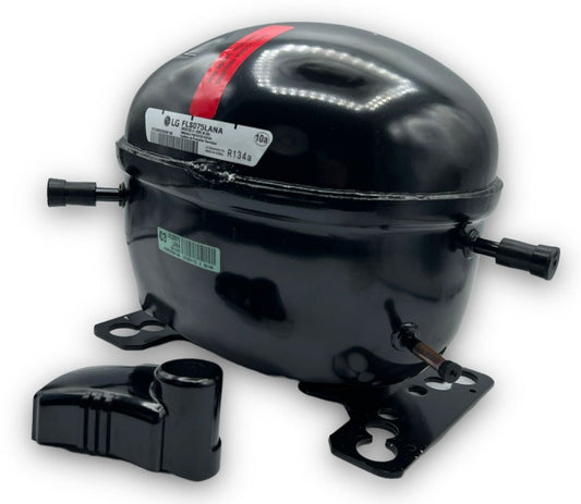 LG Refrigerator Compressor Kit - TCA36411702, Replaces: TCA34649901 TCA36411701 PD00048597 INVERTEC