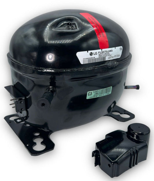 LG Refrigerator Compressor Kit - TCA38091801 or  TCA38151701 INVERTEC