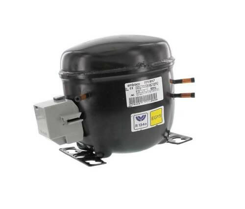 Whirlpool Refrigerator Compressor Kit - W10309990, Replaces: 12001379 12001380 12002335 12049703 12049707 12049710 12049717 12049723 12049727 OEM PARTS WORLD