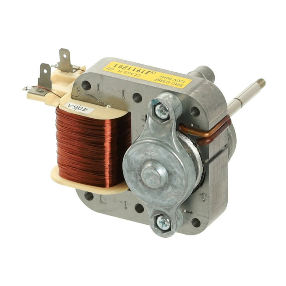 Samsung Range Convection Motor - DG31-00007E, Replaces: PD00049162 OEM PARTS WORLD