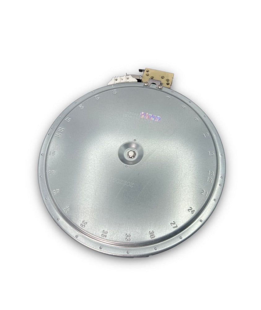 LG Range Surface Element /Burner - 5300W1R005A, Replaces: 1345877 AP4440639 PS3527757 EAP3527757 PD00024701 INVERTEC