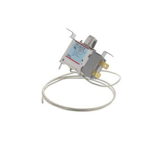 Frigidaire Refrigerator Temperature Control Thermostat - 5304496561, Replaces: 218841806 3379081 5304421067 5304421768 5304429601 5304429602 OEM PARTS WORLD