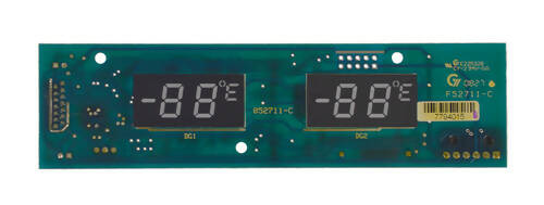 Frigidaire Refrigerator Temperature Control Board - 240596704, Replaces: 1472599 240569801 240569802 240596701 240596702 240596703 240596705 OEM PARTS WORLD