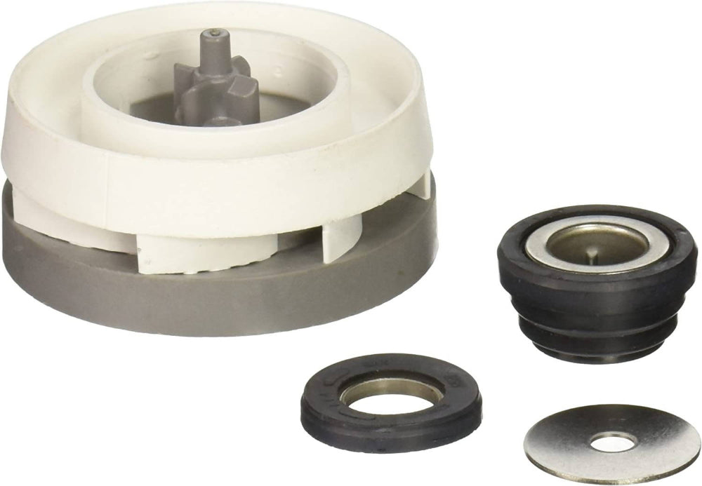 Whirlpool Dishwasher Wash Impeller & Seal Kit - 8193951A, Replaces: 8193951 B018HCA66U B01MYCRUE5 OEM PARTS WORLD