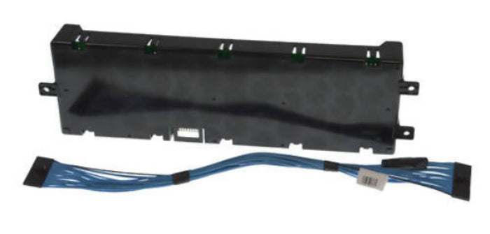 Whirlpool Range Electronic Control Board - W11100622, Replaces: W10711461 W10836502 OEM PARTS WORLD