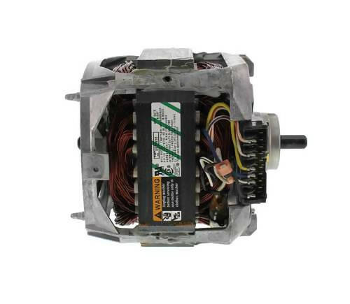 Whirlpool Top Load Washer Drive Motor - WP8529935, Replaces: 8529935 8578884 905528 AH11746108 AH397110 AP3125983 AP6012887 OEM PARTS WORLD