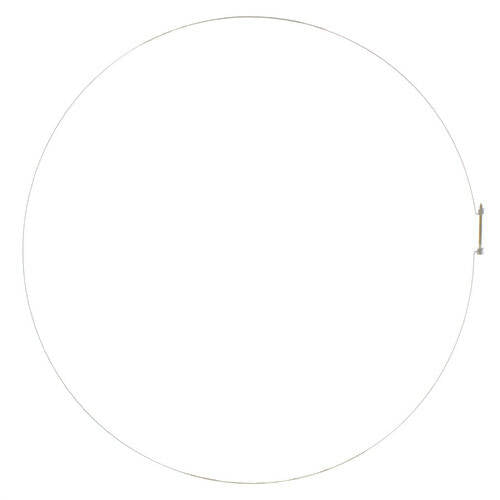 Whirlpool Front Load Washer Bellow Clamp - WP8540108, Replaces: 8540108 AH11746259 AP6013038 B002YTO7QI B0156NBCNY B018HESXLI B01MZEDL5R EA11746259 OEM PARTS WORLD