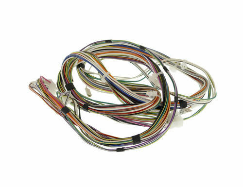 Speed Queen Washer & Dryer Motor Harness Assembly - 801063P, Replaces: 801063 TU21381 TU21641 OEM PARTS WORLD