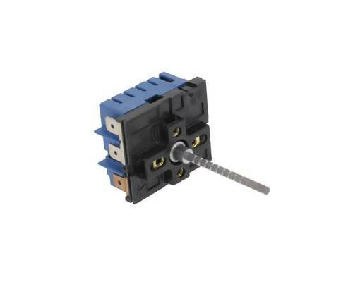 Whirlpool Range Surface Element Switch - WP8203529, Replaces: 1018197 3189618 8053837 8203529 9753500 AH11745231 AH886412 AP3182987 AP6012027 OEM PARTS WORLD