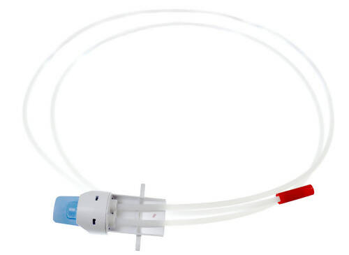 Whirlpool Refrigerator Water Filter Base & Tube Assembly - W11346623, Replaces: 12590618 4929192 AP6873992 EAP12712109 PS12712109 W10861009 OEM PARTS WORLD