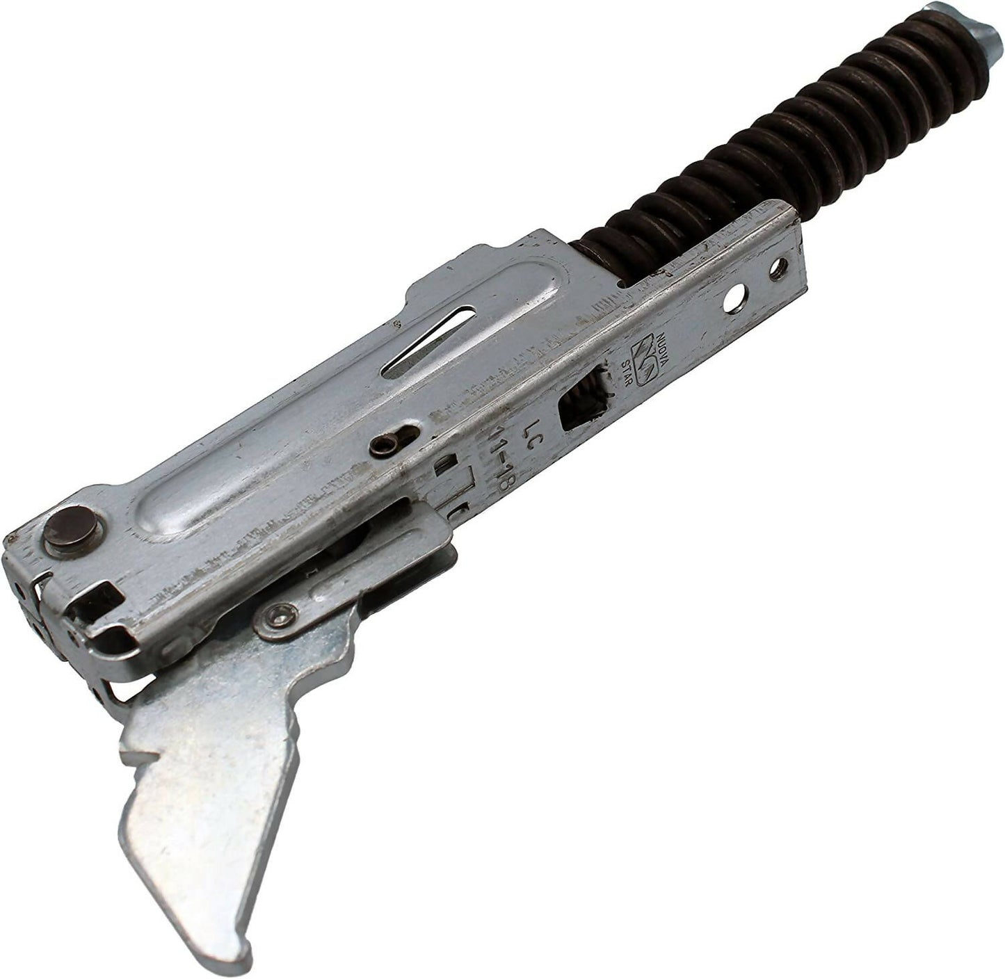 Whirlpool Range Oven Door Hinge, Left or Right Hand - WPW10299224, Replaces: 1875779 AH11752376 AH3489354 AP4926848 AP6019072 OEM PARTS WORLD