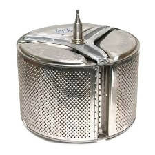 Whirlpool Front Load Washer Inner Tub Assembly - WPW10192953, Replaces: 1471781 4441995 AH2341933 AP4360413 EA2341933 EAP2341933 PS2341933 W10192953 OEM PARTS WORLD