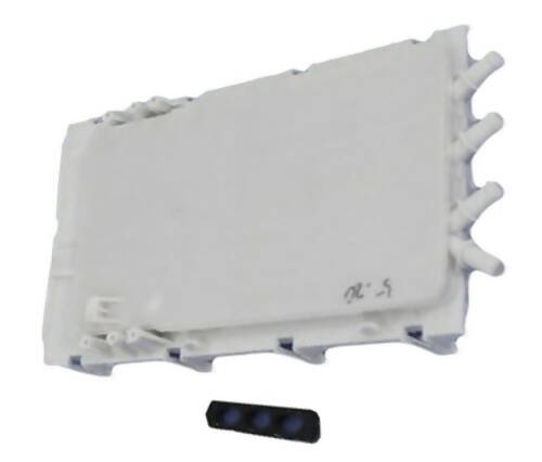 Whirlpool Washer Detergent Dispenser Housing Cover - WP34001284, Replaces: 1185346 34001284 34001423 AH11741558 AH2037214 AP4044227 OEM PARTS WORLD