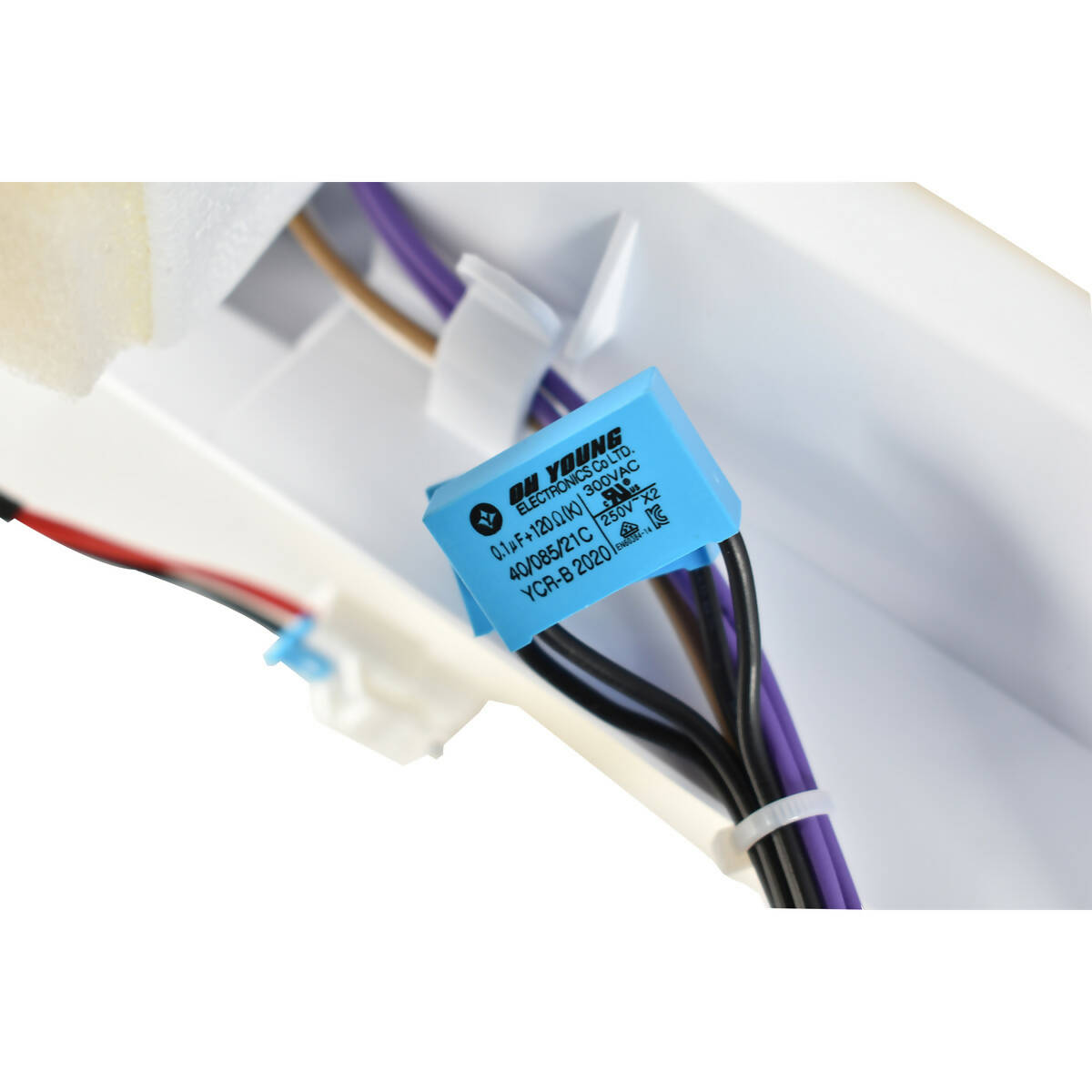 Water Filter Case Assembly - DA97-11340A, Replaces: PD00022879 OEM PARTS WORLD