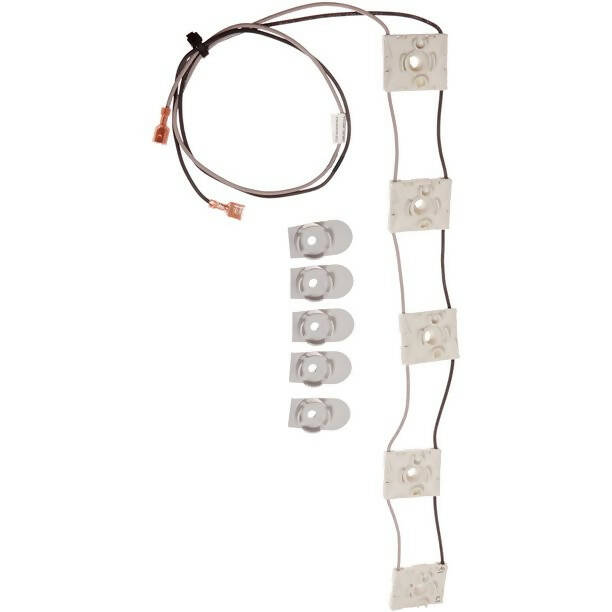 Whirlpool Range Spark Ignition Switch & Harness Assembly - 12002791, Replaces: 1203541 74009903 AH2004066 AP4010265 EA2004066 EAP2004066 PS2004066 OEM PARTS WORLD