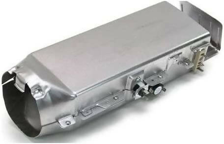 Samsung Dryer Heating Element Assembly With Housing OEM - DC93-00154A Replaces: 3282568 AP5582094 PS4216214 EAP4216214 PD00002235 OEM PARTS WORLD