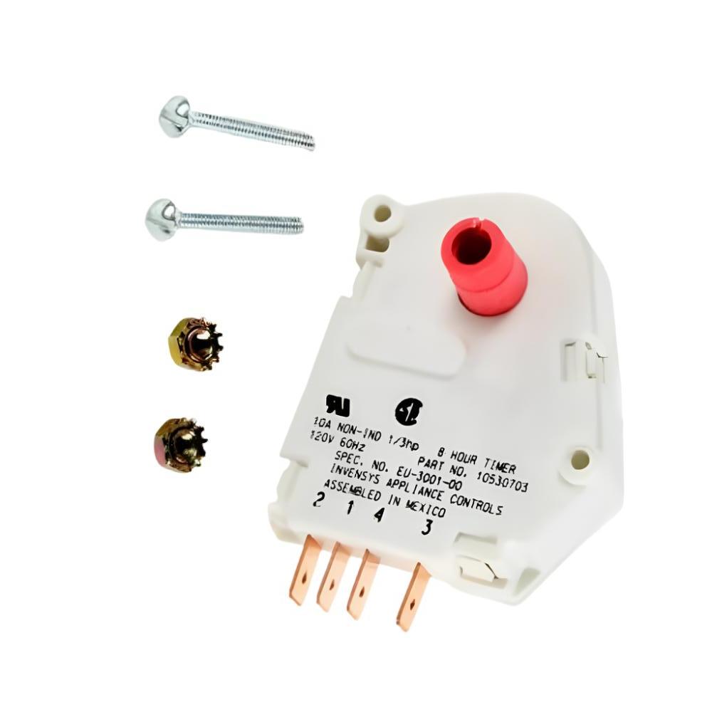 Whirlpool Refrigerator Timer - R0131577 Replaces D3932102