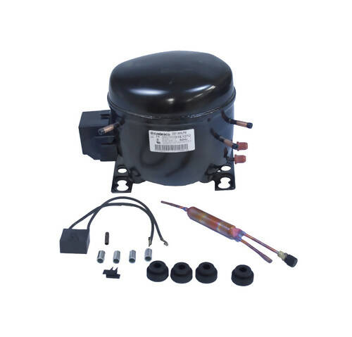 Whirlpool Refrigerator Compressor Kit - W10309994, Replaces: 10927202 10927202H 10927206 10927222 10927236 12049702 12049708 12049711 12049718 OEM PARTS WORLD