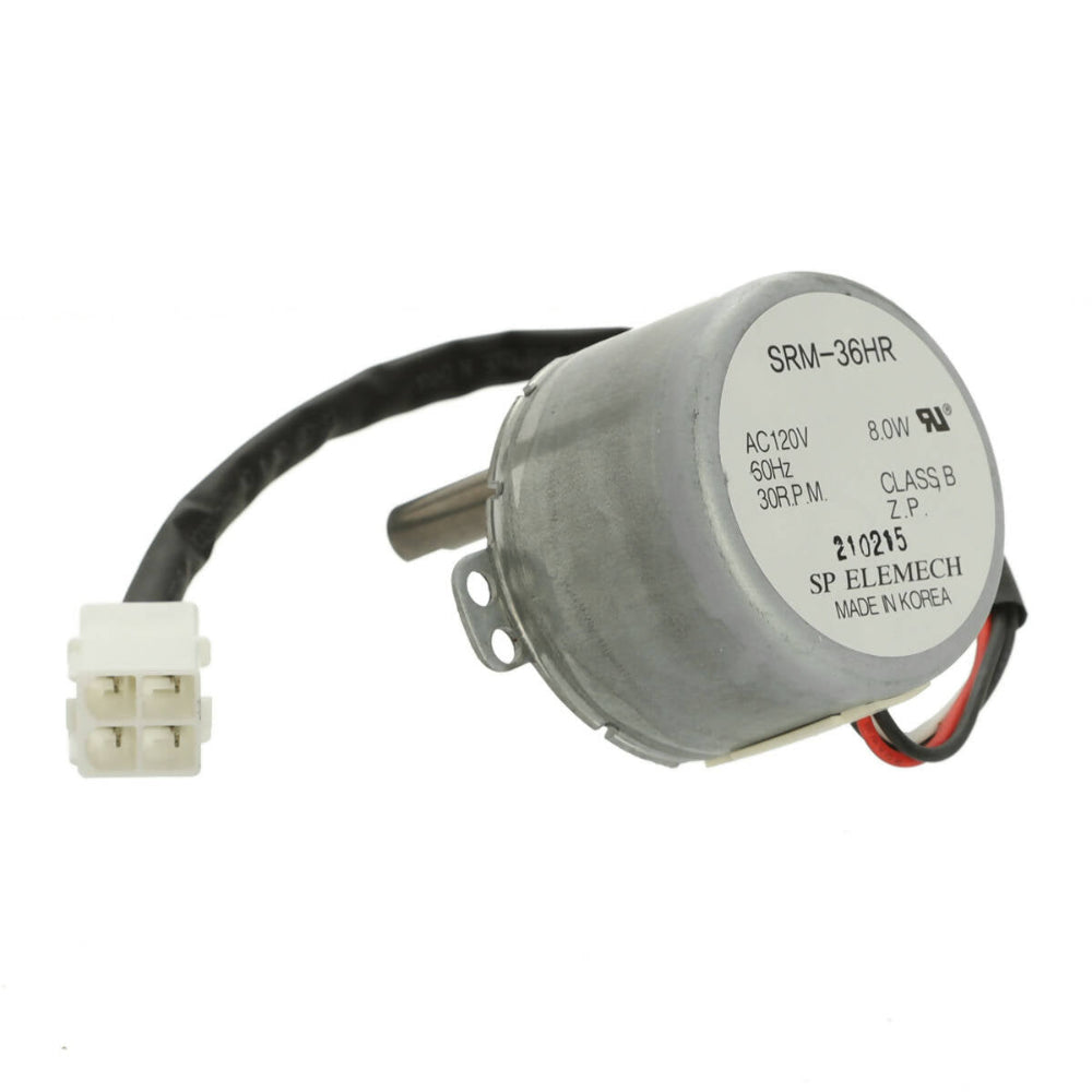 Geared Motor - DD31-00013B, Replaces: PD00028342 OEM PARTS WORLD