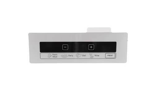 Whirlpool Refrigerator Drawer User Interface - WPW10565995, Replaces: 3022148 AH11756362 AP5801858 AP6023022 EA11756362 EAP11756362 OEM PARTS WORLD