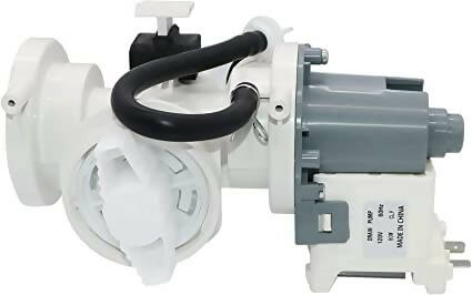 Samsung Washer Drain Pump Assembly - DC97-17999M, Replaces: AP6049781 PS12072650 EAP12072650 PD00043000