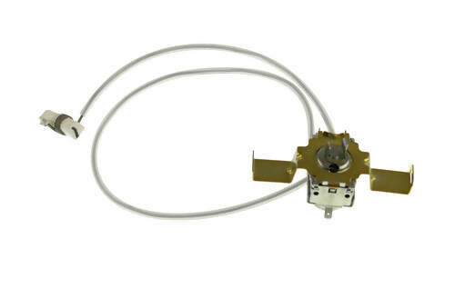 Whirlpool Refrigerator Temperature Control Thermostat - WPW10584888, Replaces: 2997714 AH11756547 AP5801570 AP6023206 B00J8HK33K B072YXKNLV OEM PARTS WORLD